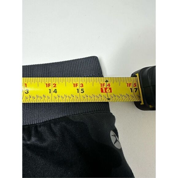 Danskin Women’s Camo Joggers Elastic Waist Black Gray Size M - Picture 10 of 12